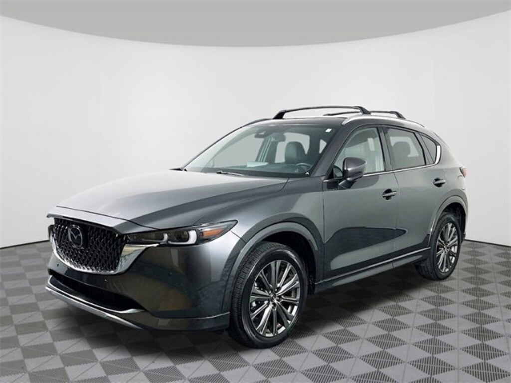 Used 2025 Mazda CX-5 2.5 Turbo Signature 2.5 Turbo Signature AWD
