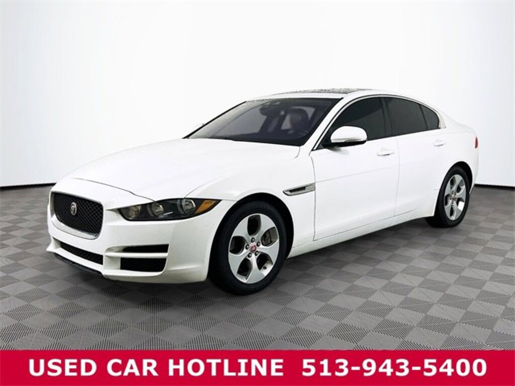Used 2017 Jaguar XE 25t 25t RWD