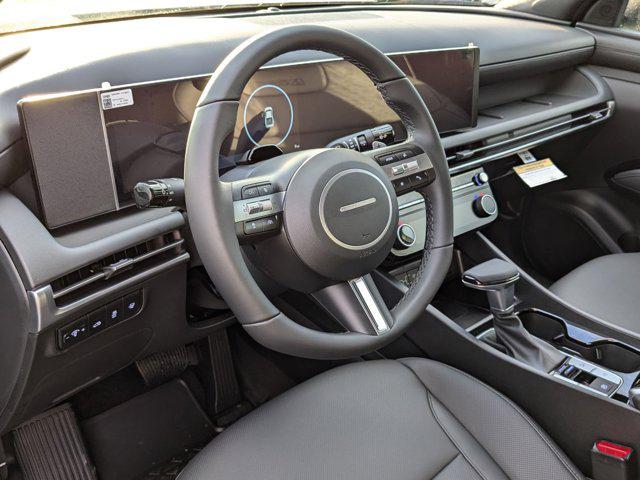 2025 Hyundai Santa Cruz XRT photo 4