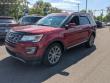 Used 2017 Ford Explorer Limited Limited 4WD