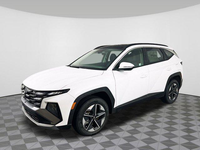 2025 Hyundai Tucson Hybrid SEL Convenience photo 2