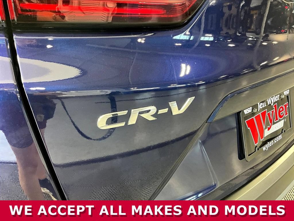 2020 Honda CR-V EX-L - Photo 27