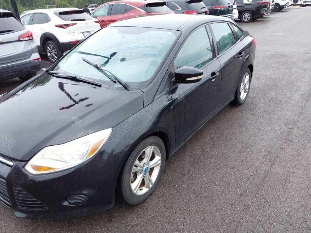 Used 2013 Ford Focus SE Sedan