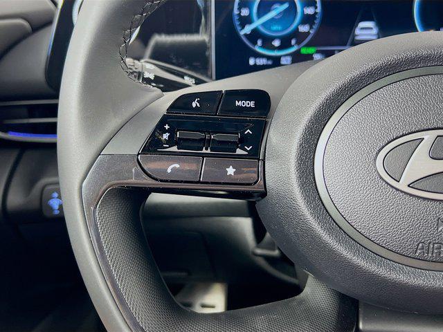 2025 Hyundai Elantra Blue - Photo 14