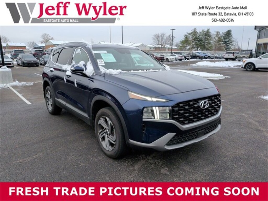 Used 2023 Hyundai Santa Fe SEL SEL AWD