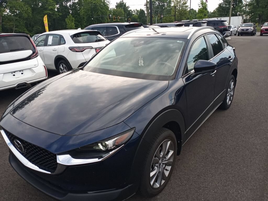 Used 2022 Mazda CX-30 2.5 S Preferred Package 2.5 S Preferred Package AWD