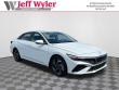 New 2025 Hyundai Elantra SEL Convenience Sedan