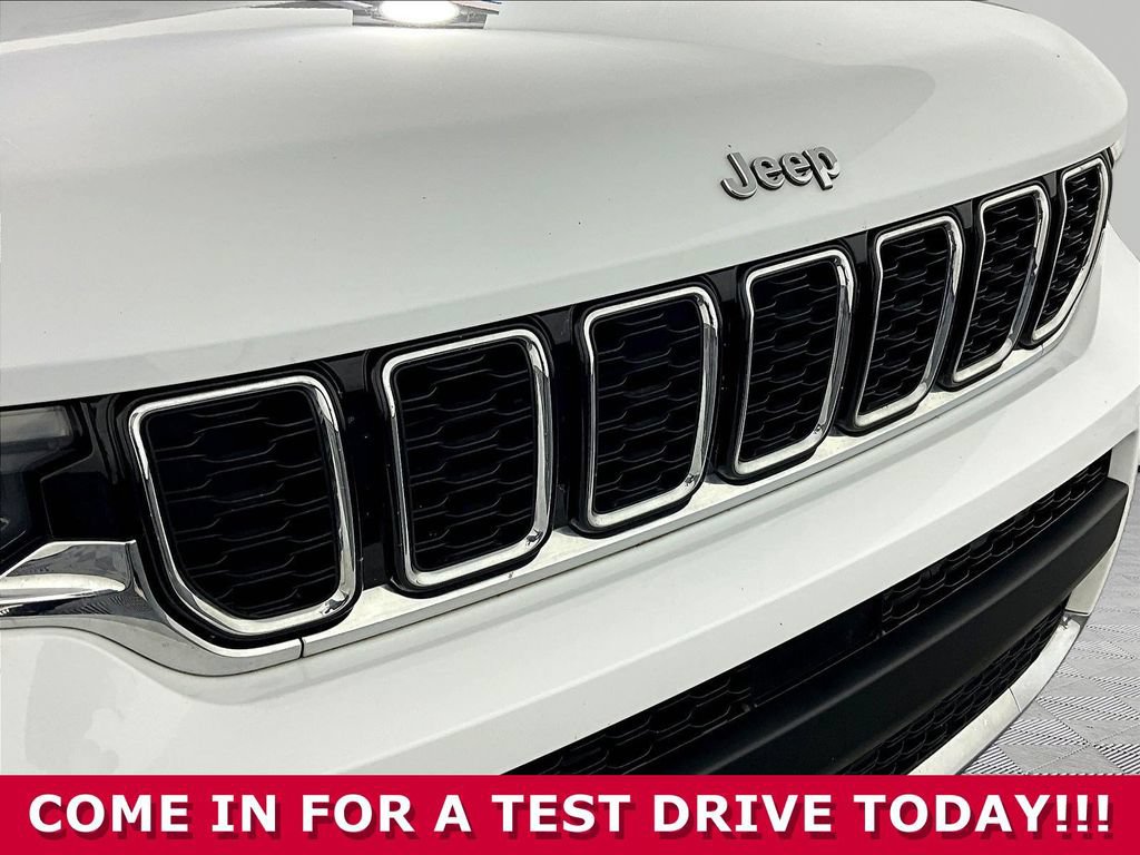2021 Jeep Grand Cherokee L Limited - Photo 34
