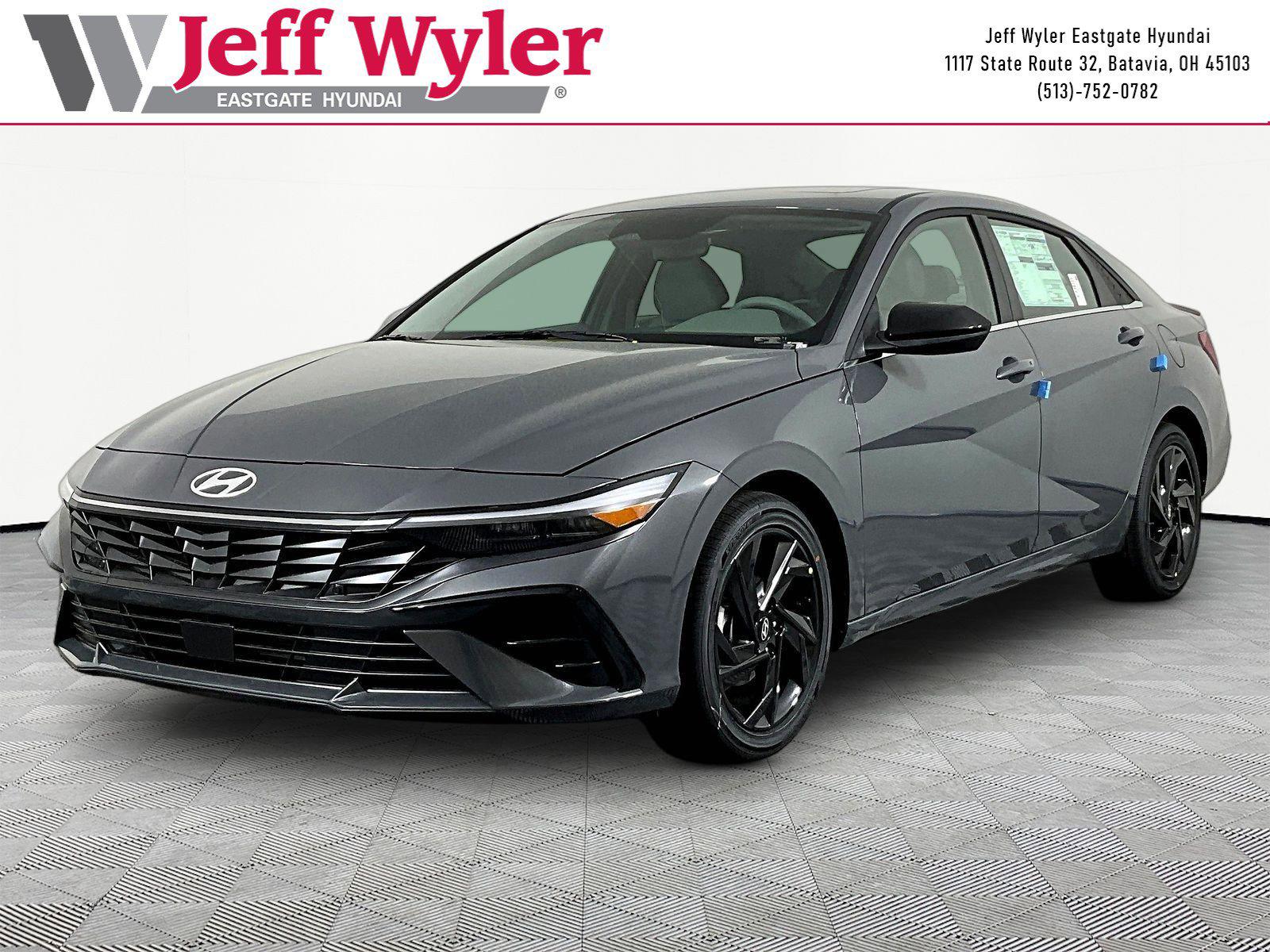 2026 Hyundai Elantra 2.0 SEL Sport Premium's photo