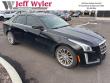 Used 2014 CADILLAC CTS Sedan Luxury AWD Sedan
