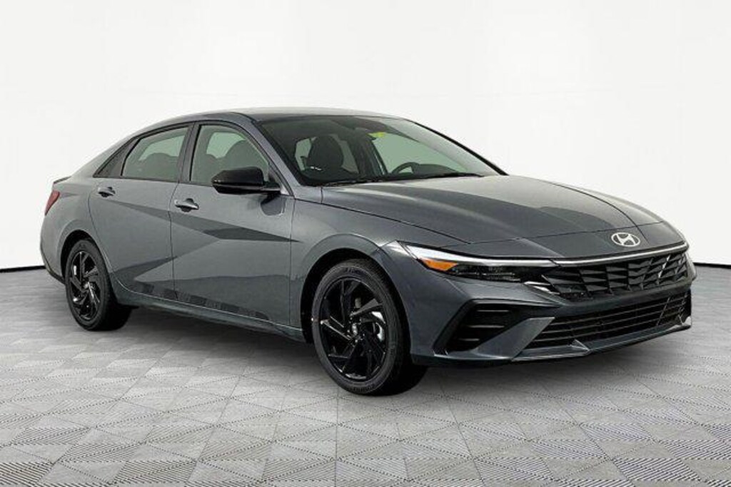 New 2026 Hyundai Elantra SEL Sport Sedan