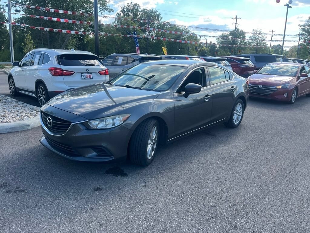 Used 2017 Mazda Mazda6 Sport 2017.5 Sport Auto