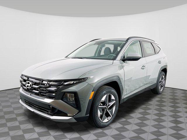 2025 Hyundai Tucson SEL photo 2