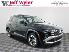 2026 Hyundai Tucson SEL AWD SUV