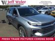 Used 2024 Chevrolet Traverse AWD LT LT w/2LT