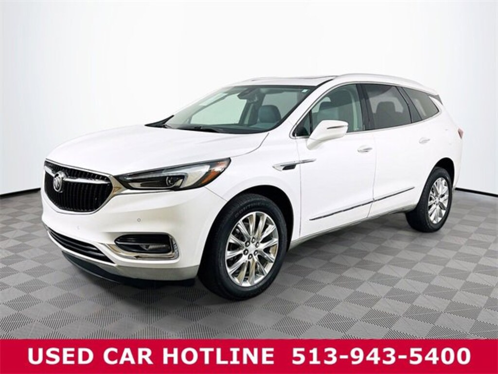 Used 2020 Buick Enclave Premium AWD  Premium