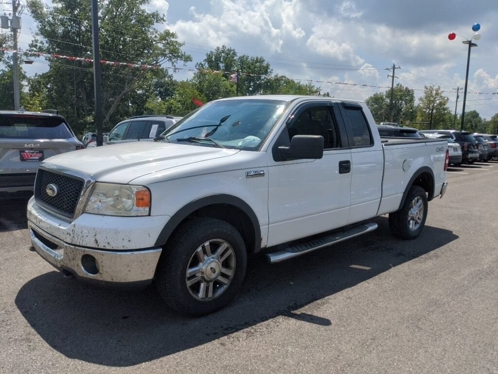 Used 2006 Ford F-150 XLT