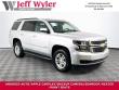 Used 2018 Chevrolet Tahoe LT 4WD  LT