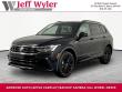 Used 2022 Volkswagen Tiguan SE R-Line Black 2.0T SE R-Line Black 4MOTION