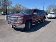 Used 2015 Chevrolet Silverado 1500 LTZ 4WD Crew Cab 143.5 LTZ w/1LZ