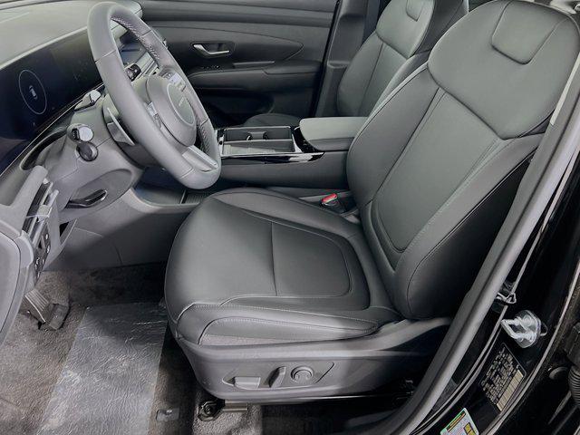 2025 Hyundai Tucson Hybrid SEL Convenience photo 3