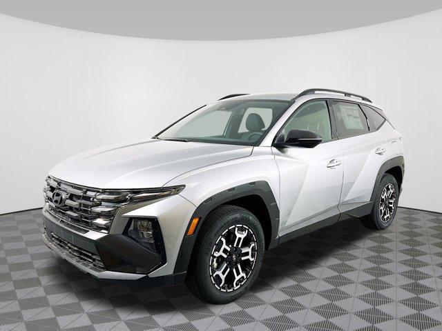 2025 Hyundai Tucson XRT photo 2