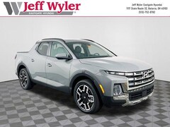 2026 Hyundai Santa Cruz Limited Truck Crew Cab