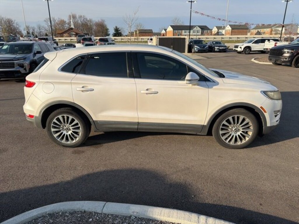 Used 2015 Lincoln MKC FWD
