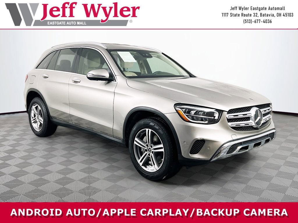 2022 Mercedes-Benz GLC