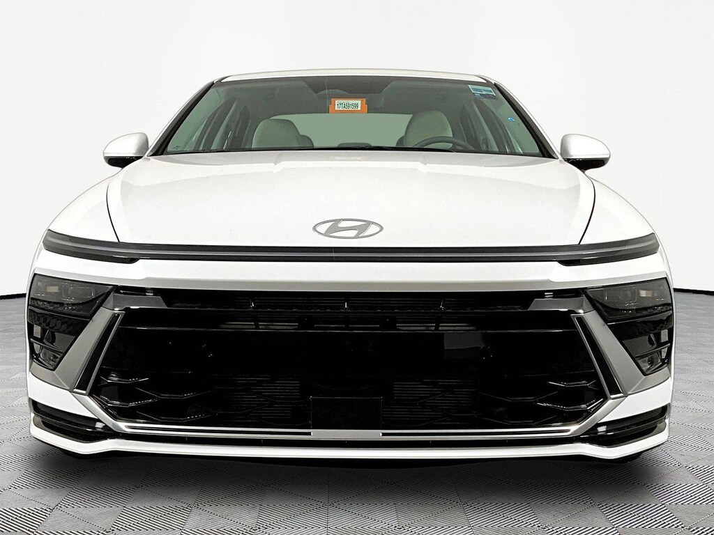 New 2026 Hyundai Sonata SEL Sport Sedan