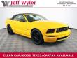 Used 2007 Ford Mustang GT Premium Convertible