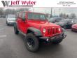 Used 2017 Jeep Wrangler Unlimited Sport Sport 4x4