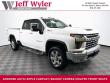 Used 2020 Chevrolet Silverado 2500HD LTZ 4WD Crew Cab 159 LTZ