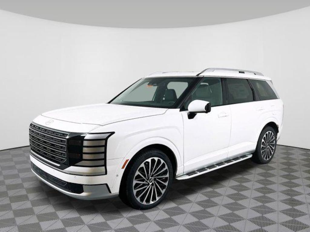New 2026 Hyundai Palisade Hybrid Calligraphy SUV