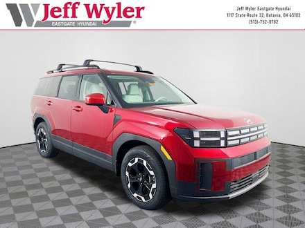 2025 Hyundai Santa Fe SEL AWD SUV