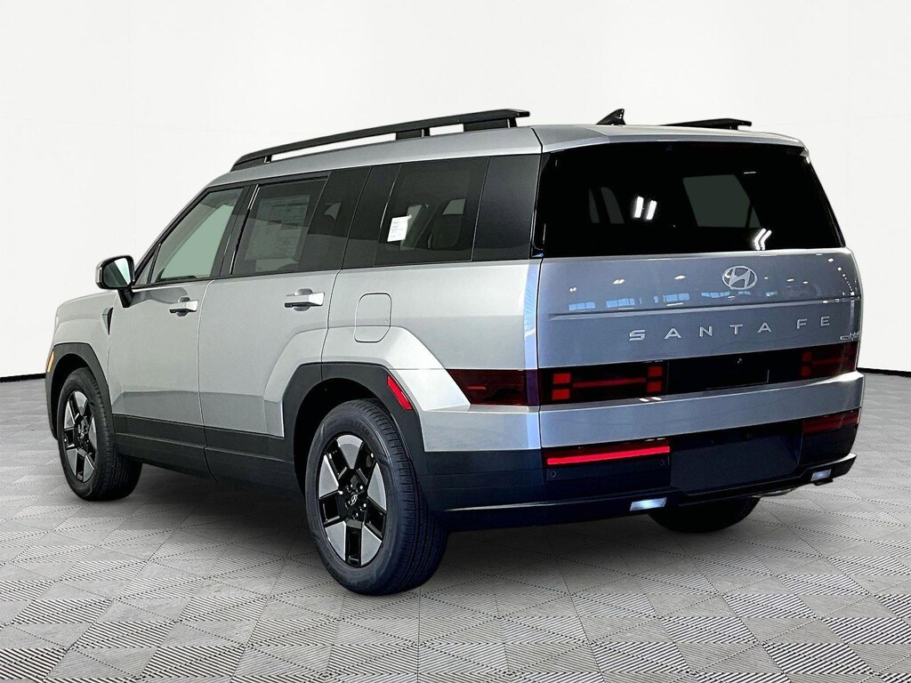 New 2026 Hyundai Santa Fe Hybrid SEL SUV