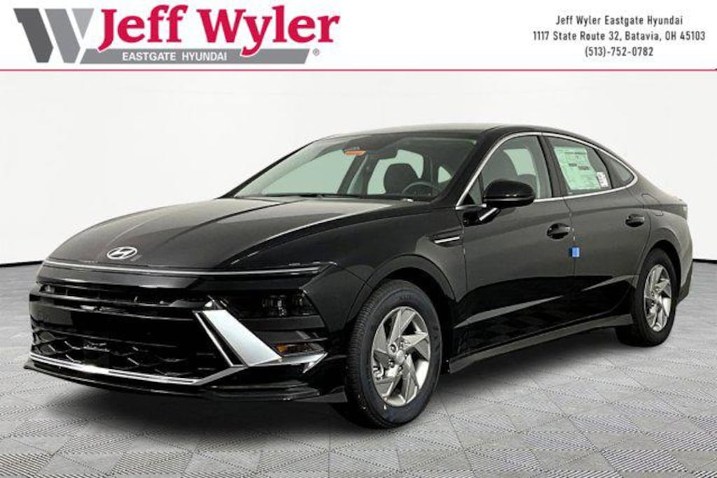 New 2026 Hyundai Sonata SE Sedan