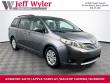 Used 2016 Toyota Sienna XLE Van