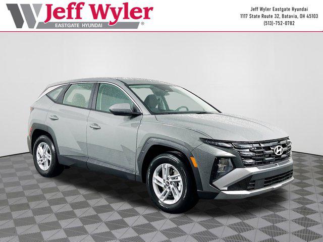 2026 Hyundai Tucson SE's photo