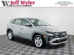 2026 Hyundai Tucson SUV