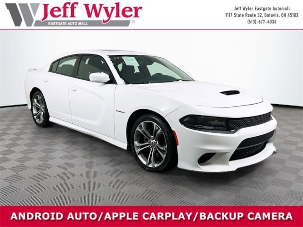Used 2020 Dodge Charger R/T R/T RWD