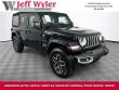 Used 2024 Jeep Wrangler Sahara Sahara  4x4