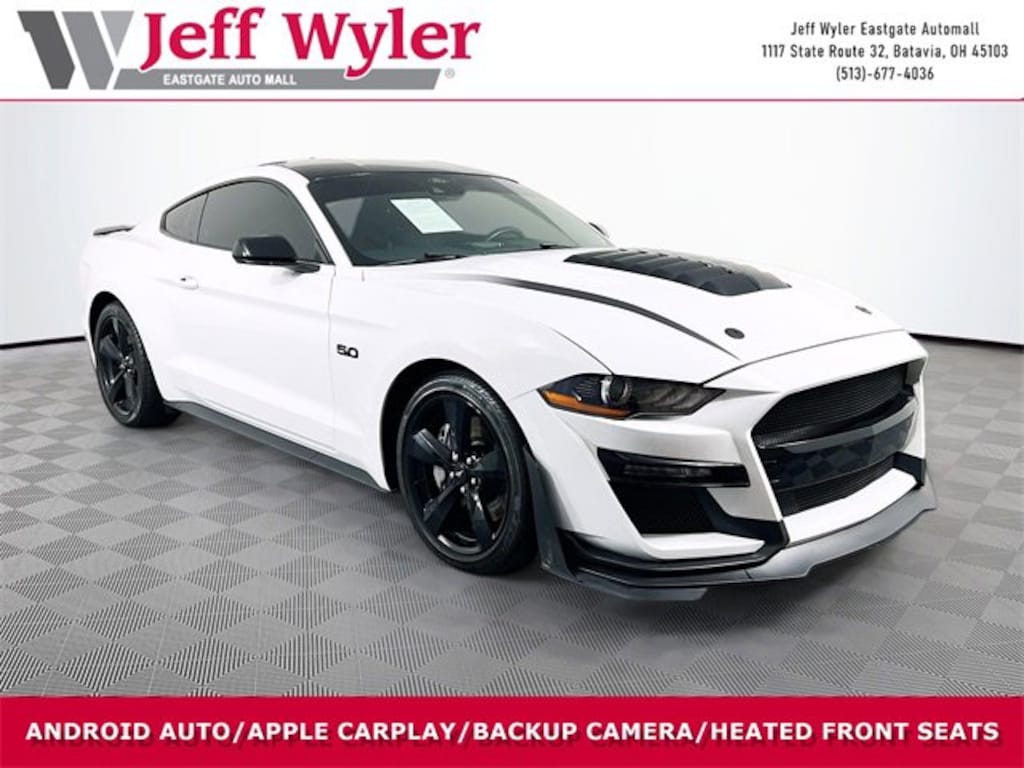 Used 2023 Ford Mustang GT Premium GT Premium Fastback