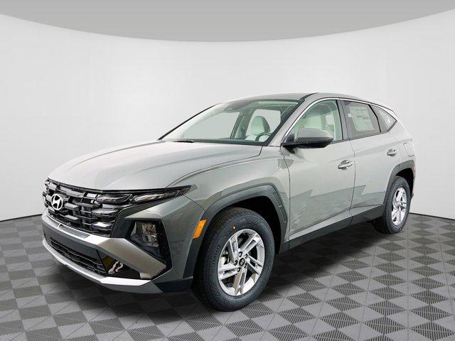 2025 Hyundai Tucson SE photo 2