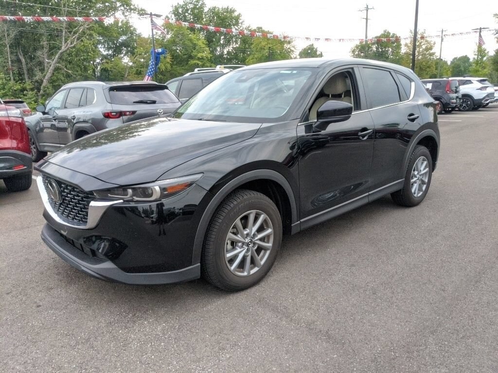 Used 2023 Mazda CX-5 2.5 S Select Package 2.5 S Select Package AWD