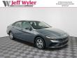 New 2025 Hyundai Elantra SE Sedan