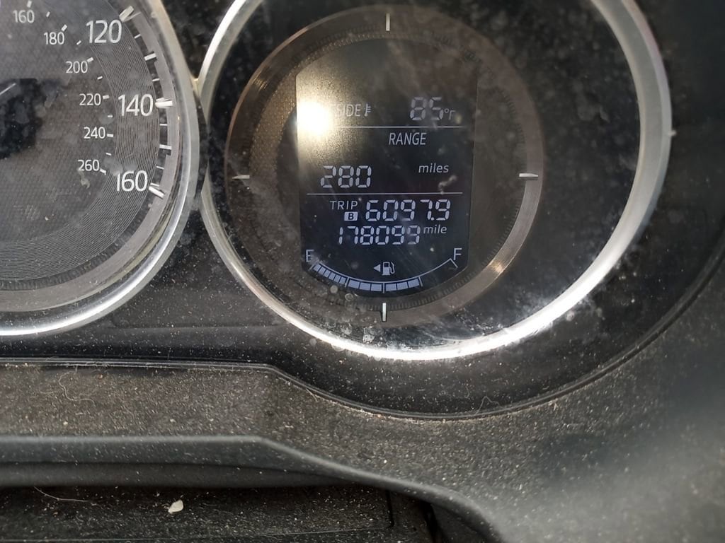 Used 2016 Mazda Mazda6 i Sport Sedan