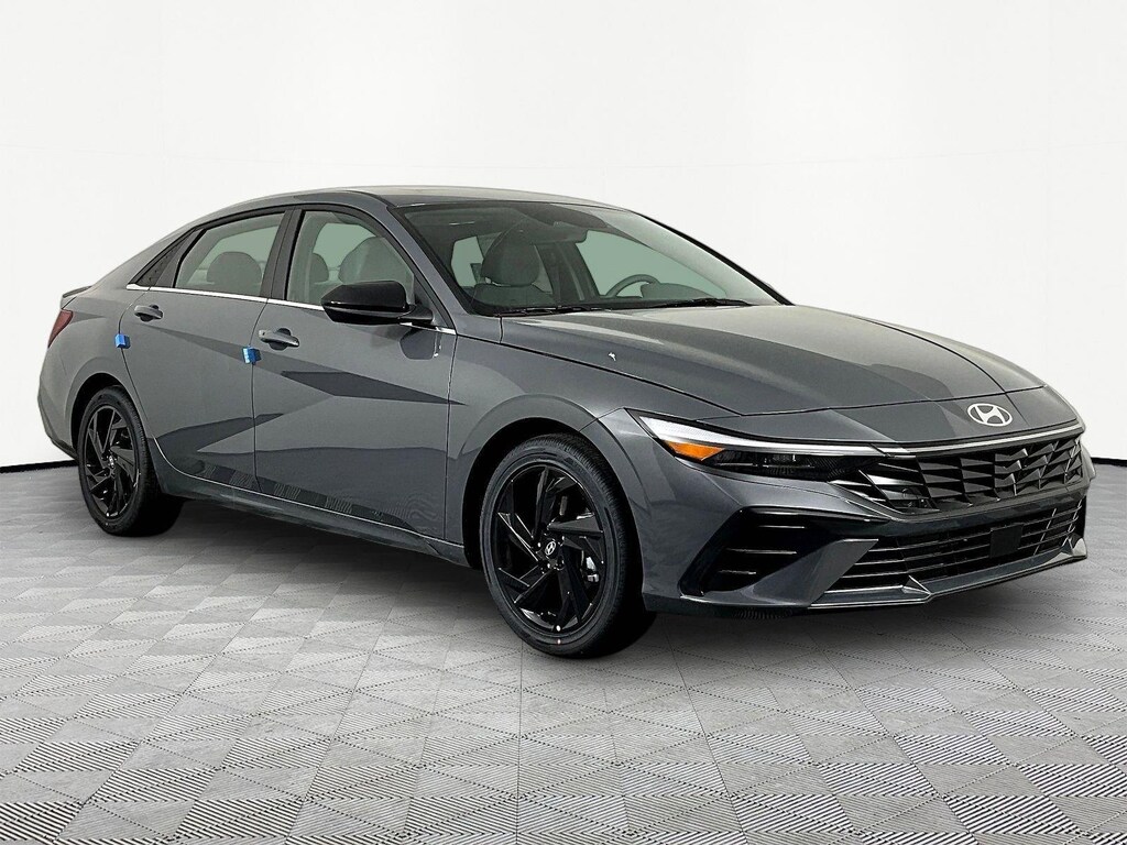 New 2026 Hyundai Elantra SEL Sport Premium Sedan