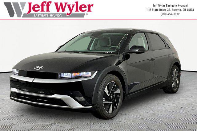 2026 Hyundai Ioniq 5 SEL AWD's photo