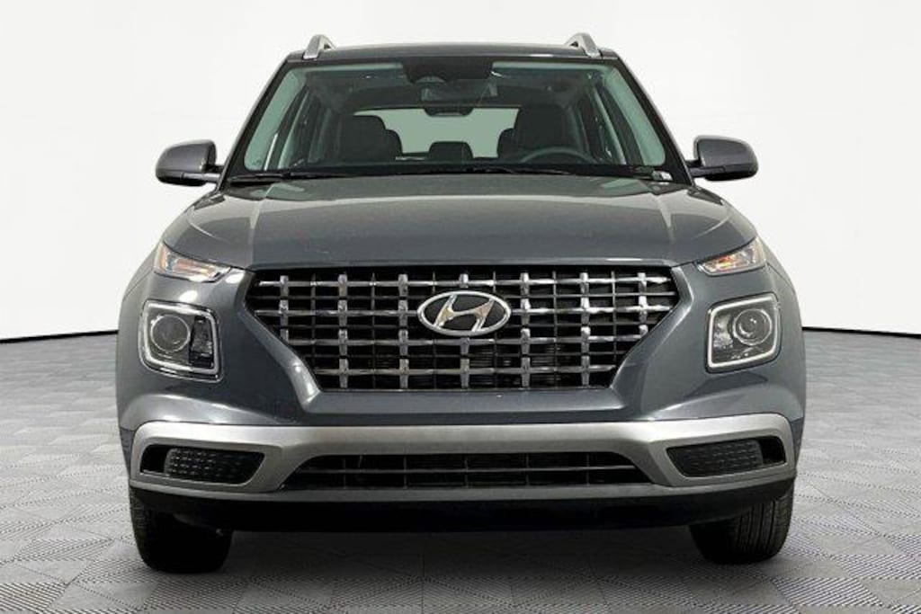 New 2026 Hyundai Venue SEL SUV